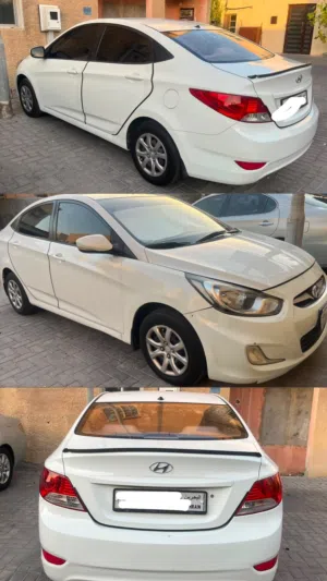 Used Hyundai Accent in Southern Governorate