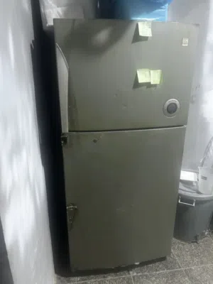 ثلاجة دايو بحالة ممتازة للبيع