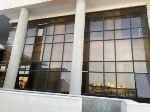 زجاج سيكوريت واجهات زجاج تفصيل وتركيب السوكاربت السعودي الاصلي