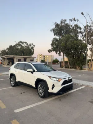 Used Toyota RAV 4 in Misrata