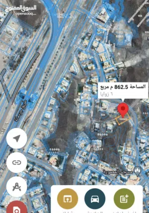 Residential Land for Sale in Al Dakhiliya Sumail
