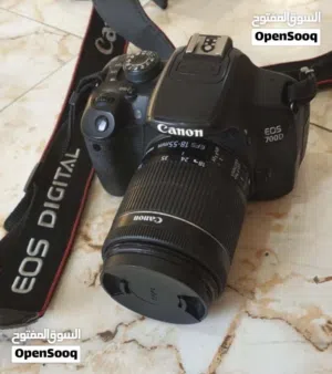 Canon700D بيع مستعجل
