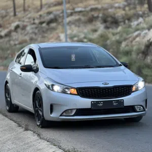 Used Kia K3 in Nablus