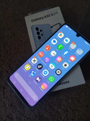Samsung Galaxy A33 128 GB in Irbid