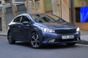 Used Kia Cerato in Amman