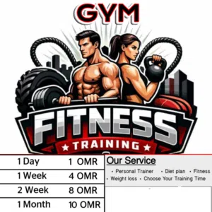 مدرب رياضة و لياقة و تخسيس fitness and sports trainer