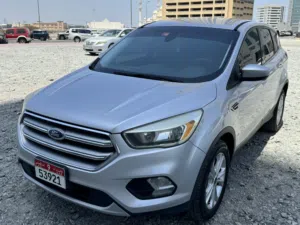 فورد سكيب سبورت تيربو مواصفات أميركيه نظيفه جدا موديل 2017