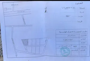 Mixed Use Land for Sale in Tripoli Tajura