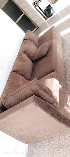 كنبه مستعمله اسبوعين