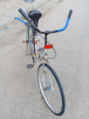 بايسكل سياحي باله مختم حجم 26