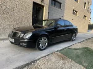 مرسيدس-e280-2007