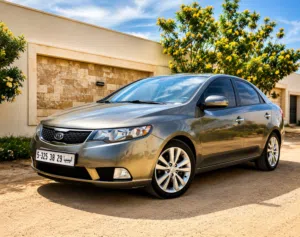 Used Kia Cerato in Tripoli