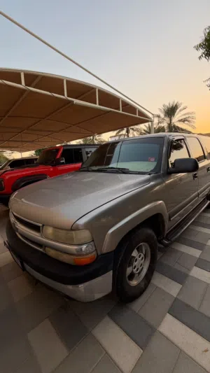 Used Chevrolet Suburban in Ras Al Khaimah