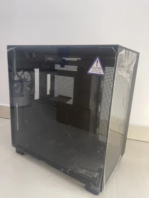 NZXT H9 FLOW 2023 CASE
