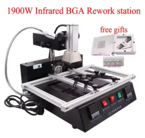 BGA Rework Station اصلاح معالج PS5 PS4 PS3 XBOX PC