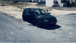 Used Volkswagen Golf in Amman