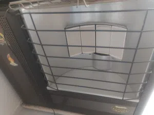 صوبا غاز رومو (ROMO) الجوهرة بحالة ممتازة ونظيفة جداً.
