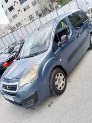 Used Peugeot Partner in Nablus
