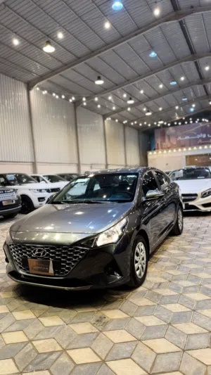 Used Hyundai Accent in Al Riyadh
