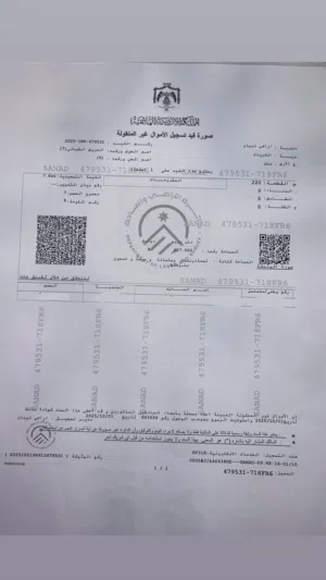 Mixed Use Land for Sale in Madaba Other