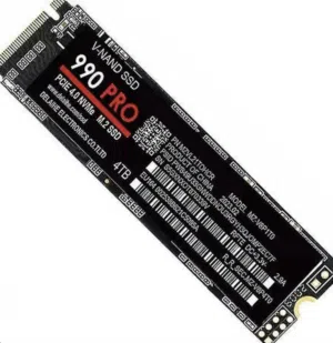 m.2NVMe 4TB