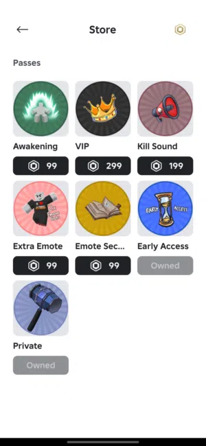 A complete Roblox account with most perks available on the Blox Fruit map, most maps completed, and