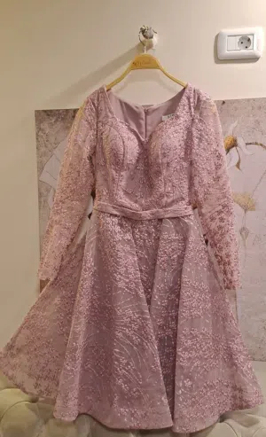 فستان سهرة تركي
