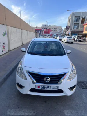 Nissan Sunny 2021