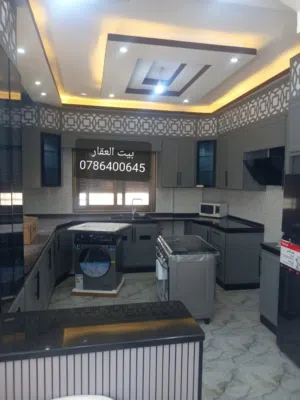 بيت مستقل شبه فيلا جديد ولم يسكن للبيع بسعر مغري