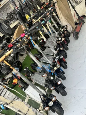 E10  electric scooter