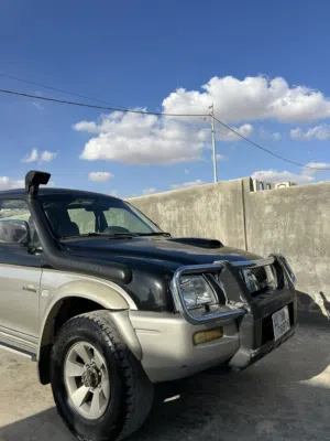 Used Mitsubishi L200 in Amman