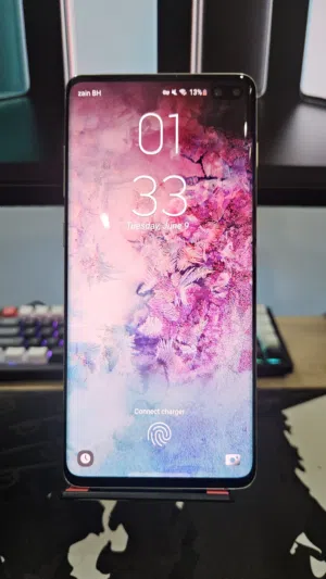 Samsung Galaxy S10 +