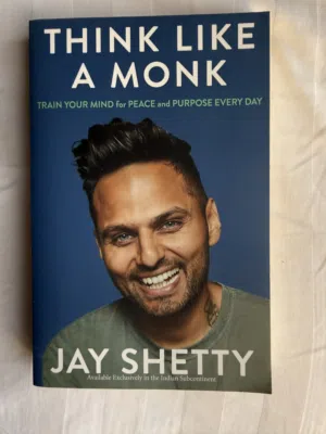 Think Like A Monk by Jay Shetty