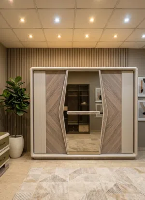 غرفة نوم مودرن ( السلطان ) 2026