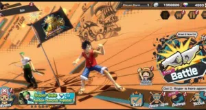 حسابات جواهر ون بيس باونتي رش للاندرويد و الايفون مضمون و تسليم سريع