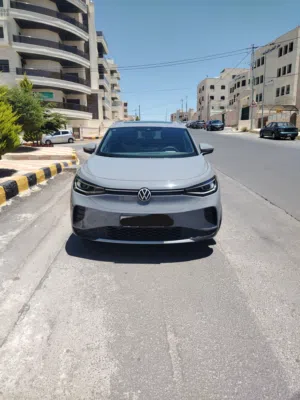 Used Volkswagen ID 4 in Irbid