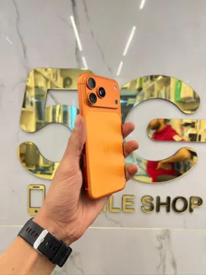 iPhone 17pro max