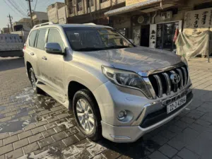 Used Toyota Prado in Baghdad