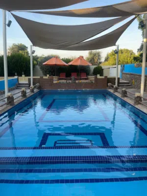 3 Bedrooms . Furnished . Daily2