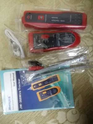 JW-360wire tracker
