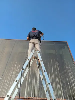 شركة تنظيف فلل