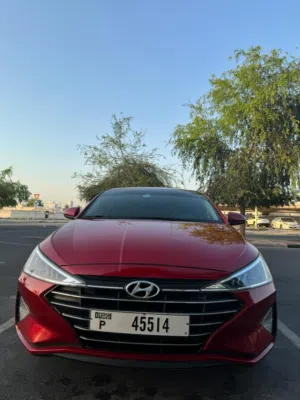 هيونداي النترا موديل 2020 HYUNDAI ELANTRA MODEL 2020