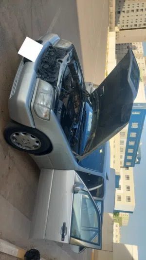مارسدس جديدة جداً للبيع