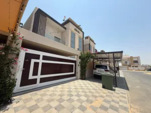 3500 m2 More than 6 bedrooms Villa for Sale in Ajman Al Yasmin