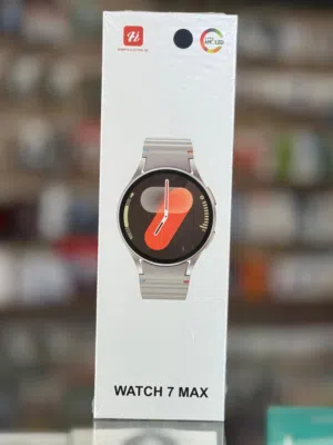 ساعة WATCH 7 MAX