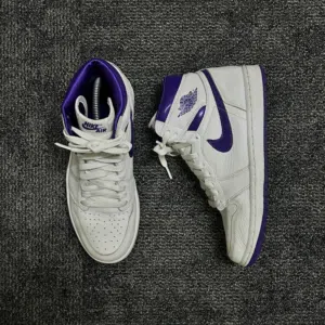 Jordan 1 High OG ‘Court Purple’
