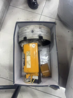 متور باب شبه جديد