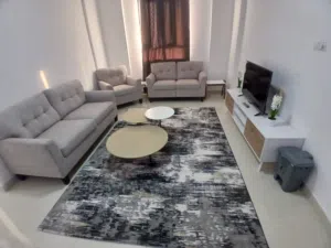 100 m2 2 Bedrooms Apartments for Rent in Muscat Al Maabilah