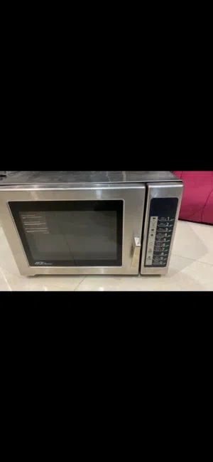 مايكرويف امريكي نظيف