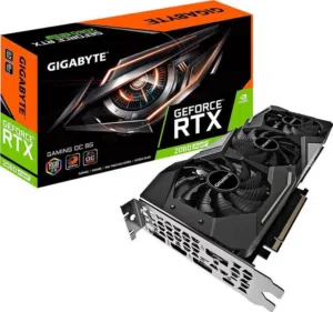 للبيع كرت شاشة Gigabyte GeForce RTX 2060 Super